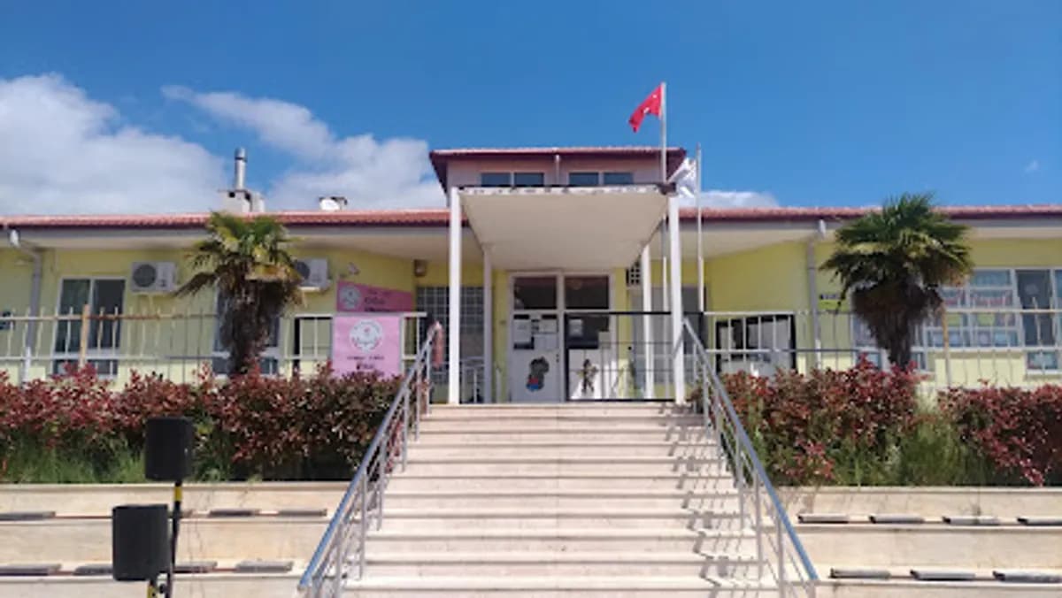 Çiğli Anaokulu - Fotoğraf