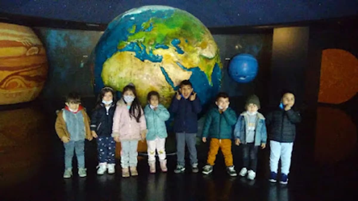 Sincan Özel Anaokulu - Berilsu Anaokulu - Fotoğraf