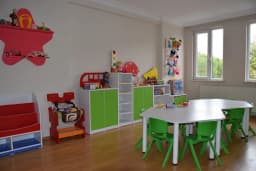 Minik Kaşifler Anaokulu - Fotoğraf