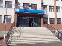 Bhn Mıhcıoğlu İlkokulu - Fotoğraf