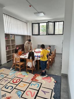 Özel Kırşehir Altın Çocuklar Anaokulu - Fotoğraf