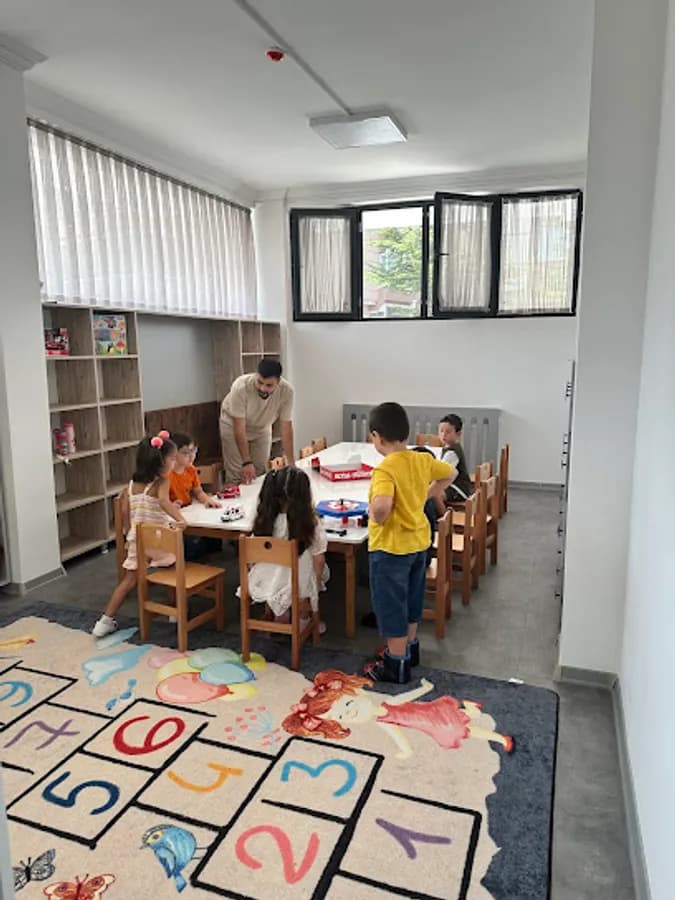 Özel Kırşehir Altın Çocuklar Anaokulu - Fotoğraf