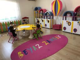 İzmit Beyaz Zambak Anaokulu - Fotoğraf