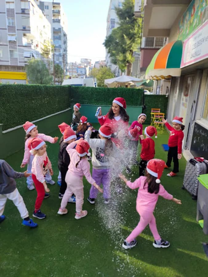Özel Dedem ve Torunlar Anaokulu - Fotoğraf
