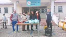 Şehit Er Cevdet Çelenk İlkoğretim Okulu - Fotoğraf