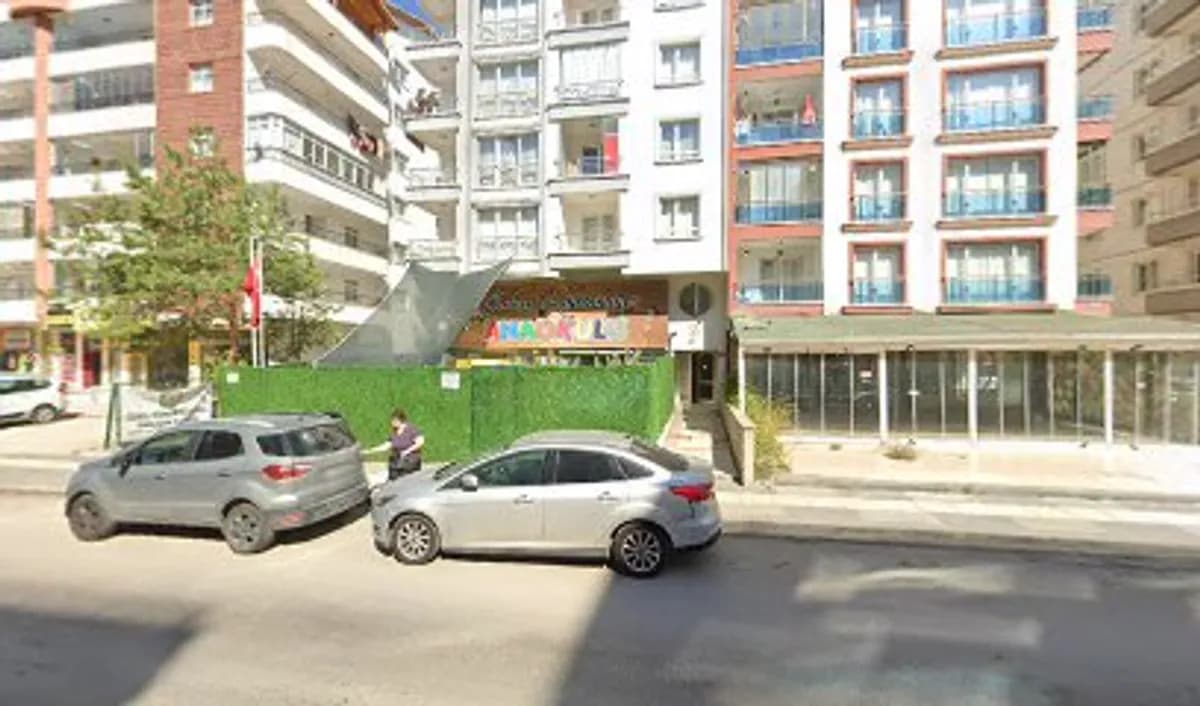 Sahra Kahraman Anaokulu - Fotoğraf