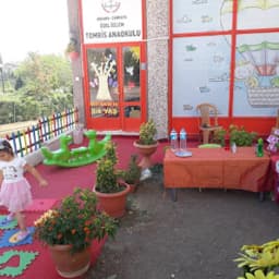 Kırkkonaklar Tomris Anaokulu - Fotoğraf