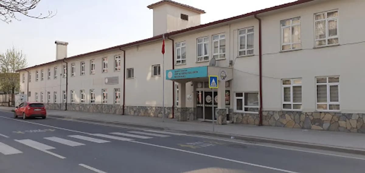 Şehit Ali Borinli İlköğretim Okulu