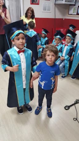 İmirzalıoğlu Ganime Hanım Anaokulu - Fotoğraf