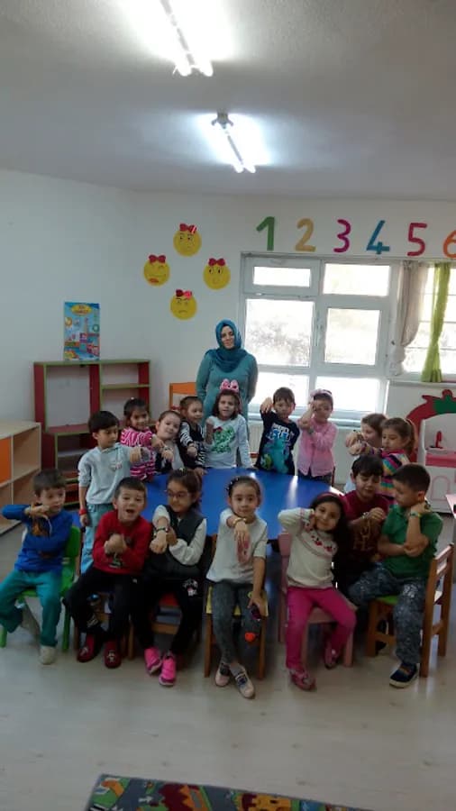 Neyire Erden Anaokulu - Fotoğraf