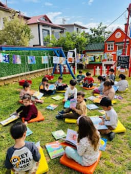 Permakültür Doğal Anaokulu - Fotoğraf