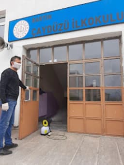 Çaydüzü İlkokulu - Photo