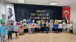 Vali Mehmet Kiliclar Anaokulu - Fotoğraf