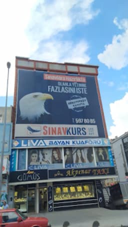 Sınav Eğitim Kurumları - Fotoğraf