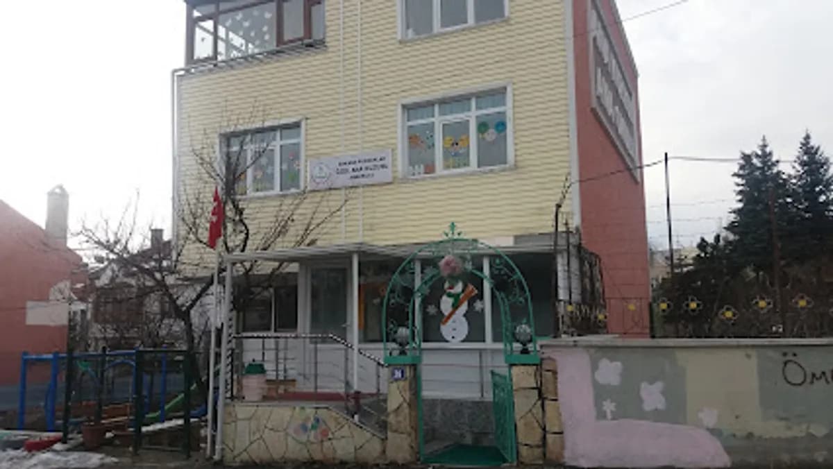 Özel Ana Kuzusu Anaokulu - Fotoğraf