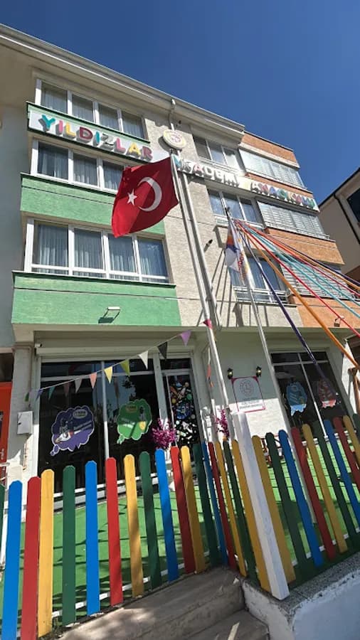 Yıldızlar Akademi Anaokulu - Photo