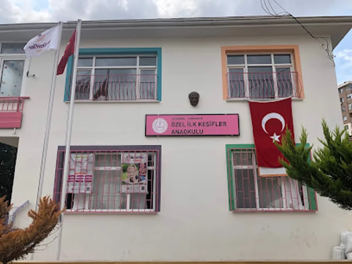 İlk Keşifler Anaokulu - Fotoğraf