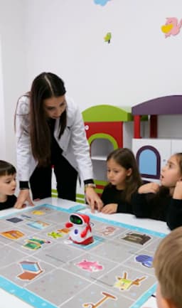 Vega Kreş Anaokulu - Fotoğraf