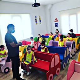 Özel Çınar Çocuk Dünyası Anaokulu / Keçiören Anaokulu / Keçiören Kreş / Anne Çocuk Etkinlikleri - Fotoğraf