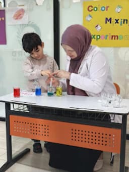 Kurtköy Vefa Anaokulu - Fotoğraf