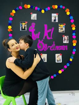 Özel Pınarın Şekerleri Müzik Anaokulu - Fotoğraf