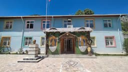 Finike 50. Yıl Anaokulu - Fotoğraf