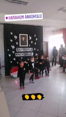 Karakum Altındağ Belediyesi Anaokulu - Fotoğraf