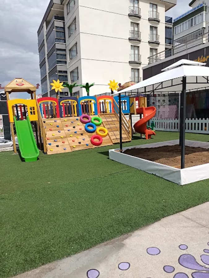 Kre? & Anaokulu - Fotoğraf