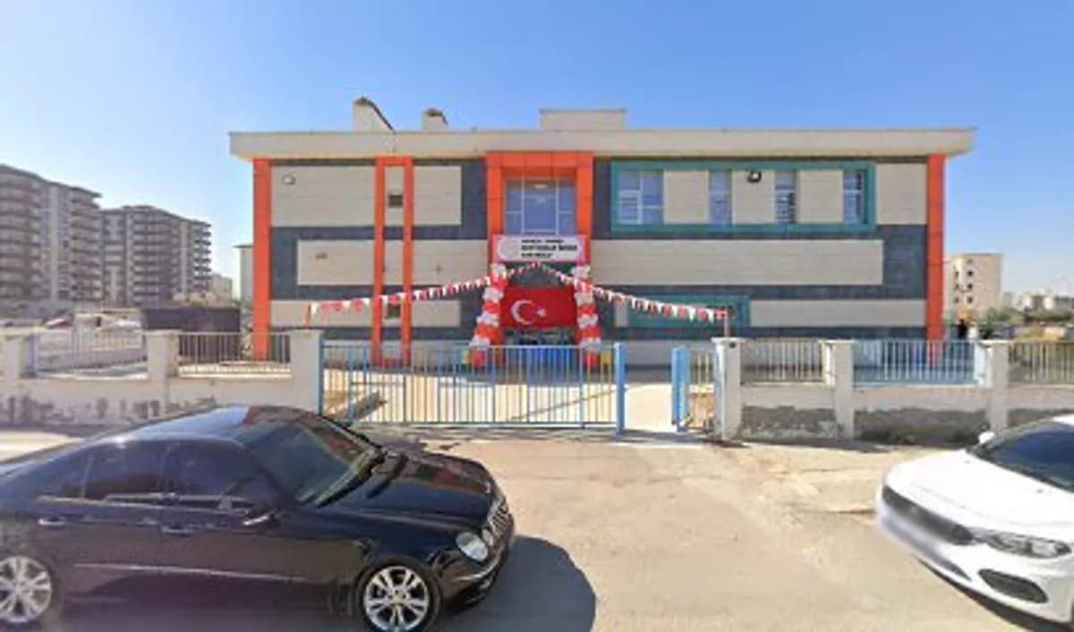Şehit Ercan Özkan Anaokulu - Fotoğraf
