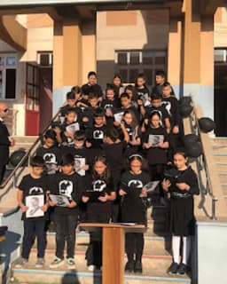 Bartın Toki İlkokulu-ortaokulu - Photo