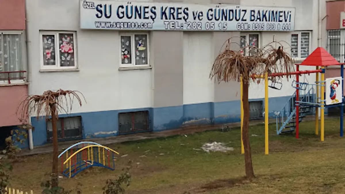 Su Güneş Kreş, Etüt ve Anaokulu - Photo