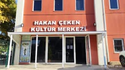 İzmir - Urla Halk Eğitim Merkezi - Photo