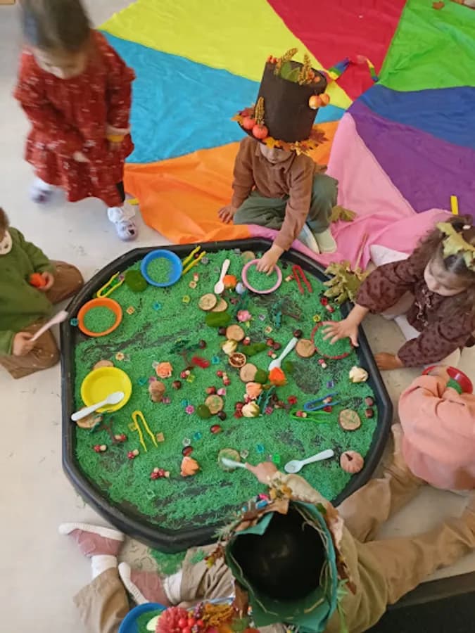 Meb Özel Kök Anaokulu - Fotoğraf