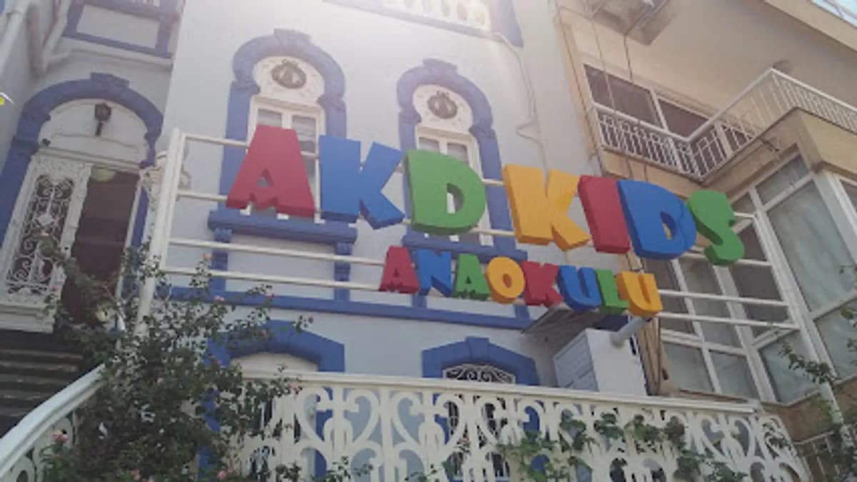 Akd Kıds Anaokulu - Fotoğraf