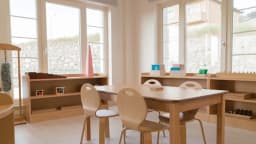 Mavi Uçurtmam Montessori Anaokulu - Fotoğraf