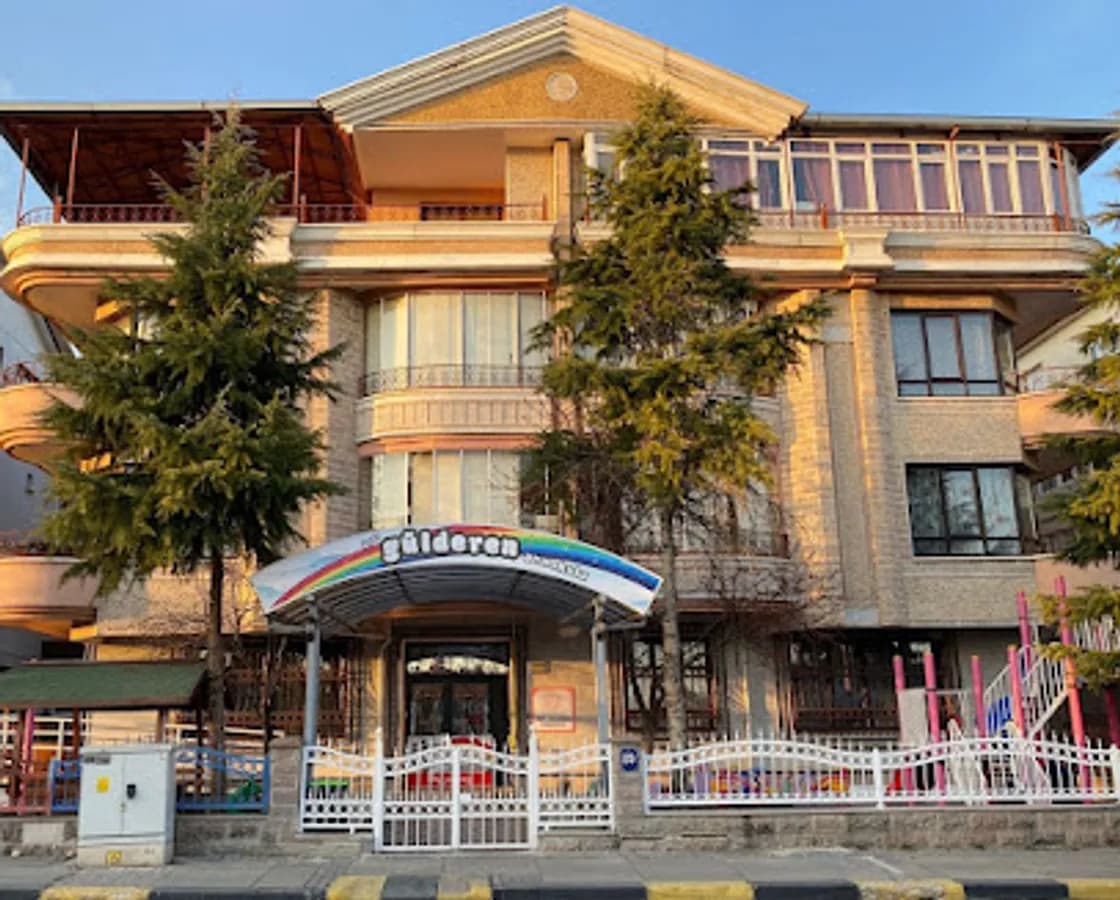 Özel Gülderen Anaokulu - Photo