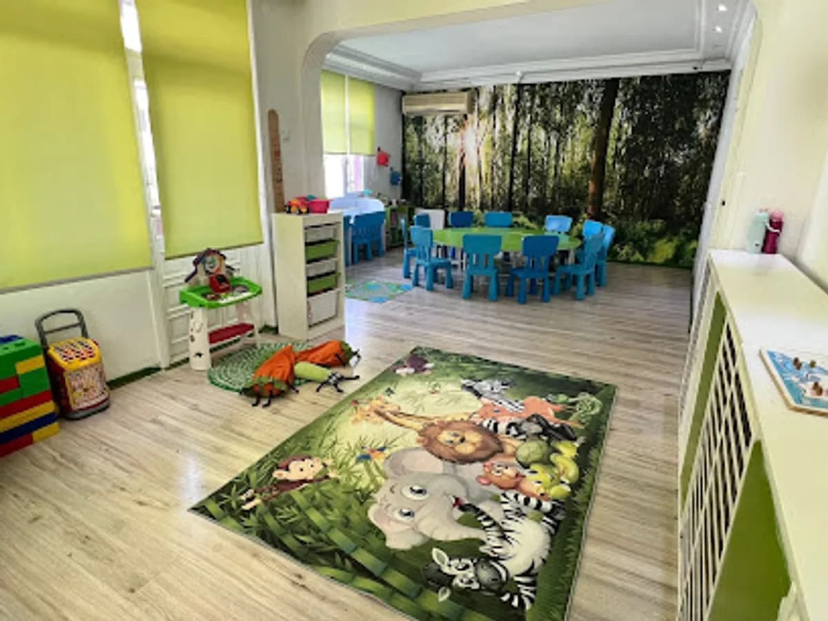 Özel Masallar Diyarı Anaokulu - Fotoğraf