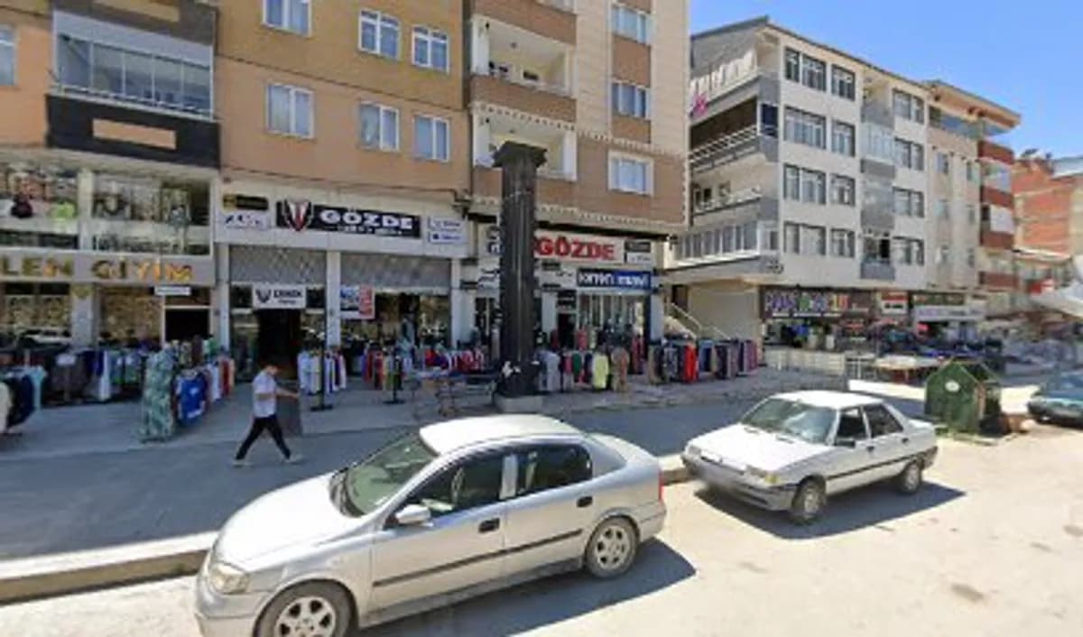 Boyabat 125. Yıl Atatürk Anaokulu - Photo