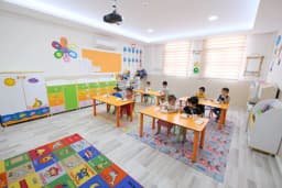 Özel Ödemis Lale Bahçesi Ana Okulu - Fotoğraf