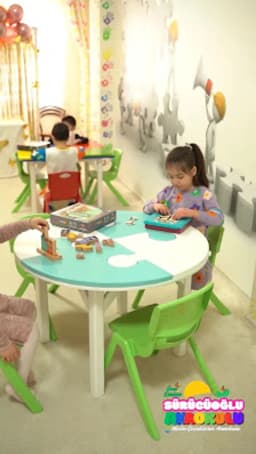 Özel Emine Sürücüoğlu Anaokulu - Photo