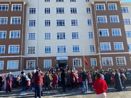 Biruni İlkokulu - Photo