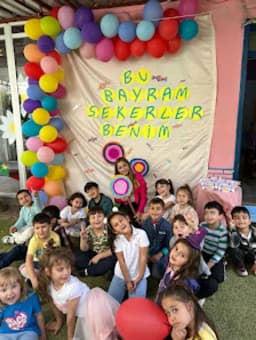 Neşe ve Çocuk Dünyası Anaokulu ve Çocuk Kulübü - Fotoğraf