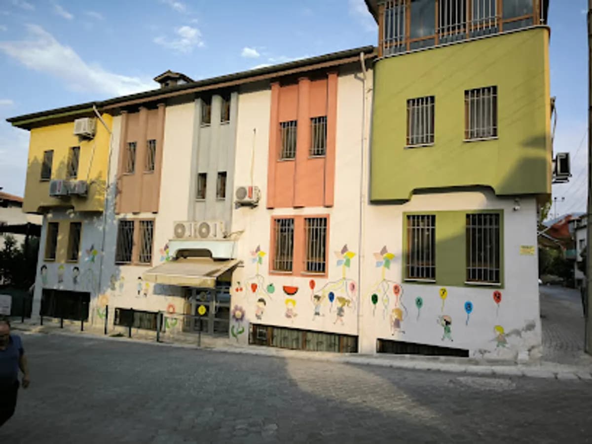 Denizli Rüzgargülü Anaokulu - Photo