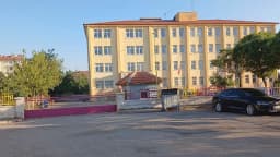 Atatürk İlkokulu Çubuk Ankara - Photo