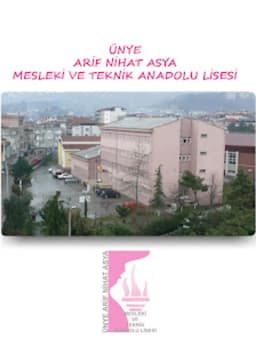 Ünye Arif Nihat Asya Mesleki ve Teknik Anadolu Lisesi - Fotoğraf