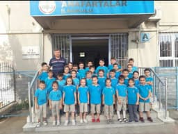 Anafartalar İlkokulu - Fotoğraf