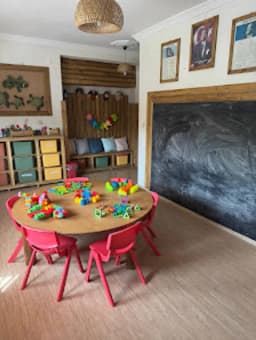 Buca Rüzgar Gülü Anaokulu - Photo