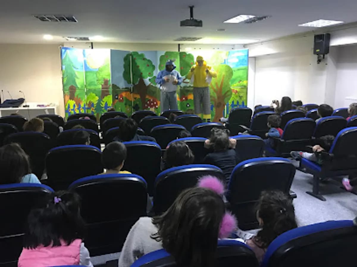 Mutluluk Vadisi Kreş ve Anaokulu - Fotoğraf