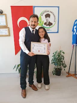 Atatürk Ortaokulu - Fotoğraf