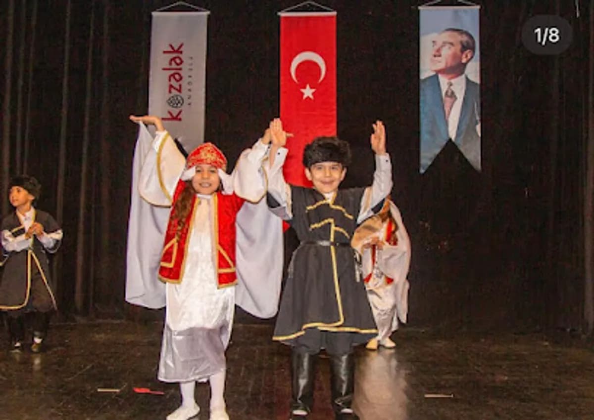 Özel Bursa Kozalak Anaokulu - Fotoğraf